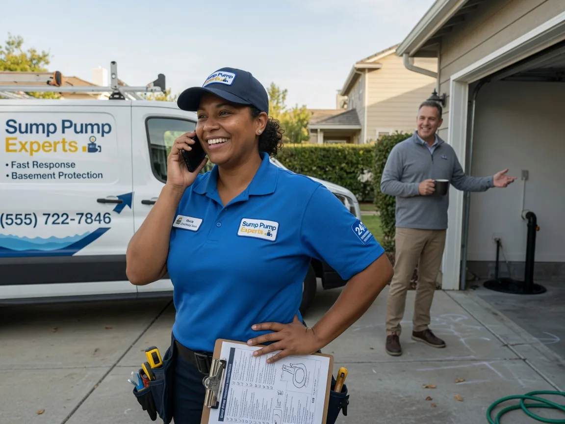 Sump Pump Repair Clarkson, NE FAQs